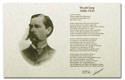 Wyatt Earp poster 0001