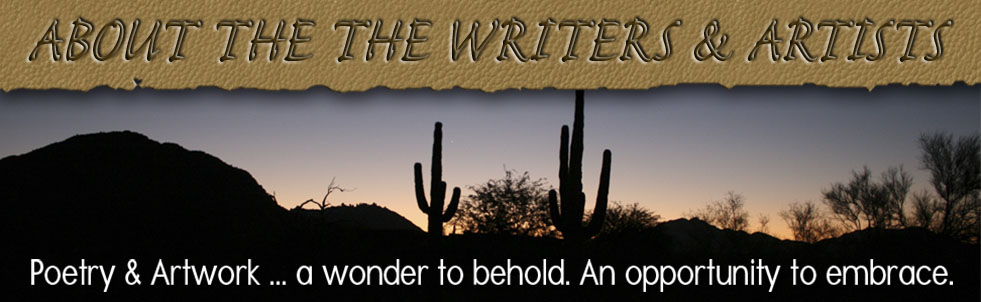 writer and artist information
